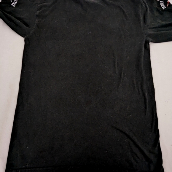 Camp Crystal Lake Enjoy Nature  Long Sleeve Tee Small - Picture 5 of 13